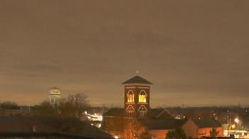 Weather camera view of John W. Dodd MS.