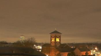 Weather camera view of John W. Dodd MS.