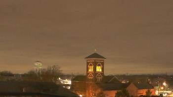 Weather camera view of John W. Dodd MS.