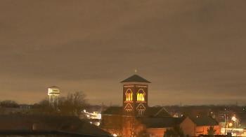 Weather camera view of John W. Dodd MS.