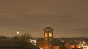 Weather camera view of John W. Dodd MS.