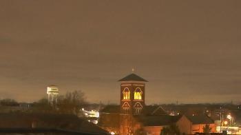 Weather camera view of John W. Dodd MS.