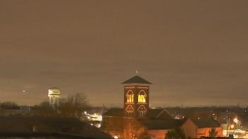 Weather camera view of John W. Dodd MS.