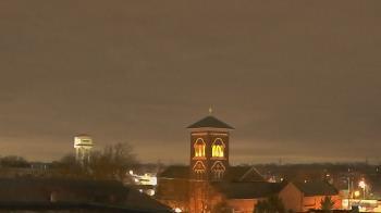 Weather camera view of John W. Dodd MS.