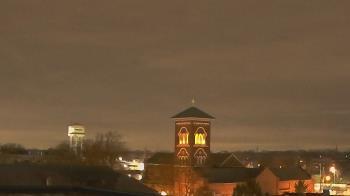 Weather camera view of John W. Dodd MS.