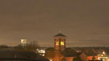 Weather camera view of John W. Dodd MS.