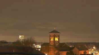 Weather camera view of John W. Dodd MS.