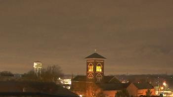 Weather camera view of John W. Dodd MS.