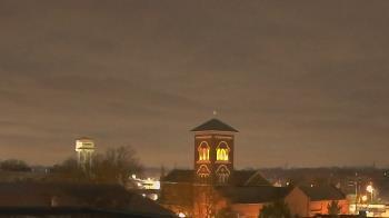 Weather camera view of John W. Dodd MS.