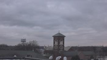Weather camera view of John W. Dodd MS.