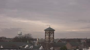 Weather camera view of John W. Dodd MS.