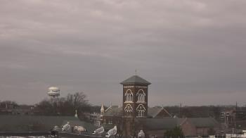 Weather camera view of John W. Dodd MS.