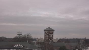 Weather camera view of John W. Dodd MS.