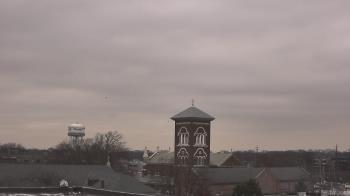 Weather camera view of John W. Dodd MS.