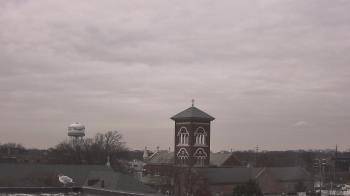 Weather camera view of John W. Dodd MS.