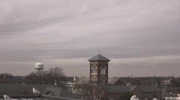 Weather camera view of John W. Dodd MS.