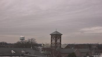 Weather camera view of John W. Dodd MS.