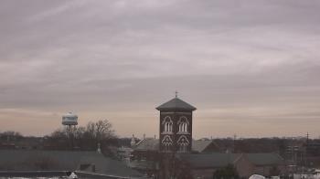 Weather camera view of John W. Dodd MS.