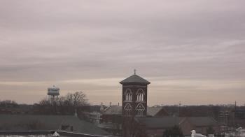 Weather camera view of John W. Dodd MS.