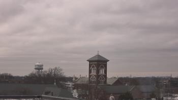 Weather camera view of John W. Dodd MS.
