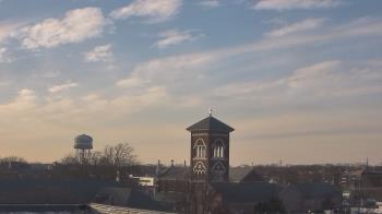 Weather camera view of John W. Dodd MS.