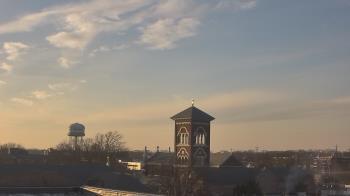 Weather camera view of John W. Dodd MS.