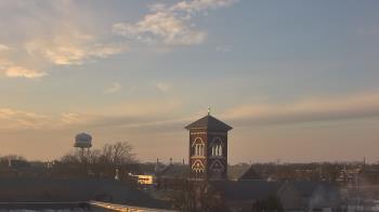 Weather camera view of John W. Dodd MS.