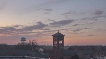 Weather camera view of John W. Dodd MS.