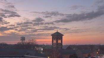 Weather camera view of John W. Dodd MS.