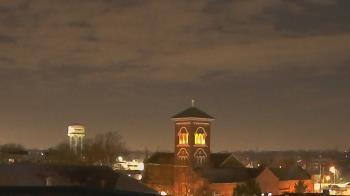 Weather camera view of John W. Dodd MS.