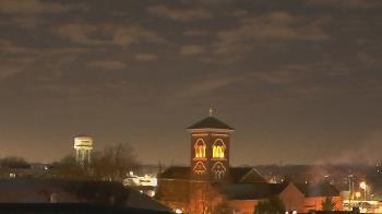 Weather camera view of John W. Dodd MS.