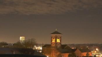 Weather camera view of John W. Dodd MS.