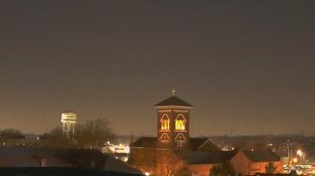 Weather camera view of John W. Dodd MS.