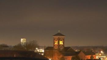 Weather camera view of John W. Dodd MS.