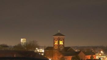 Weather camera view of John W. Dodd MS.