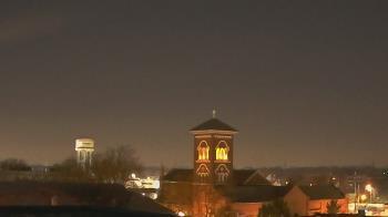 Weather camera view of John W. Dodd MS.