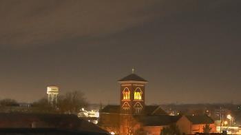 Weather camera view of John W. Dodd MS.