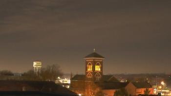 Weather camera view of John W. Dodd MS.