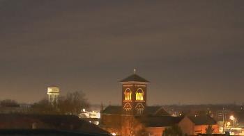 Weather camera view of John W. Dodd MS.