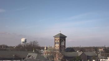 Weather camera view of John W. Dodd MS.
