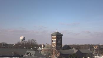 Weather camera view of John W. Dodd MS.