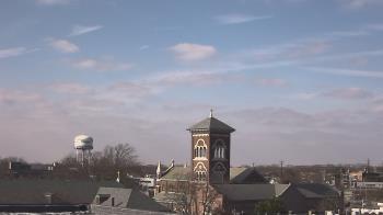 Weather camera view of John W. Dodd MS.