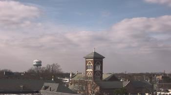 Weather camera view of John W. Dodd MS.