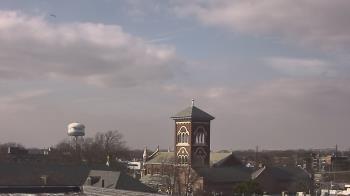 Weather camera view of John W. Dodd MS.