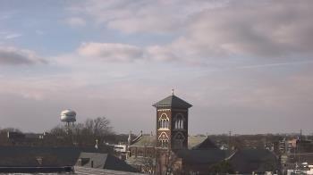 Weather camera view of John W. Dodd MS.