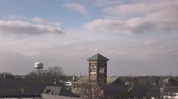 Weather camera view of John W. Dodd MS.