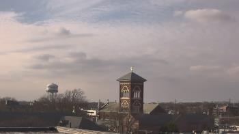 Weather camera view of John W. Dodd MS.