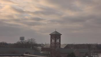 Weather camera view of John W. Dodd MS.