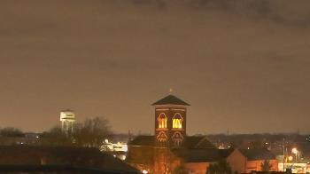 Weather camera view of John W. Dodd MS.