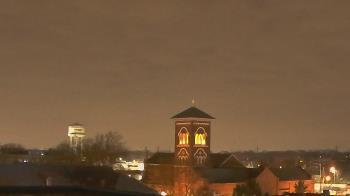 Weather camera view of John W. Dodd MS.